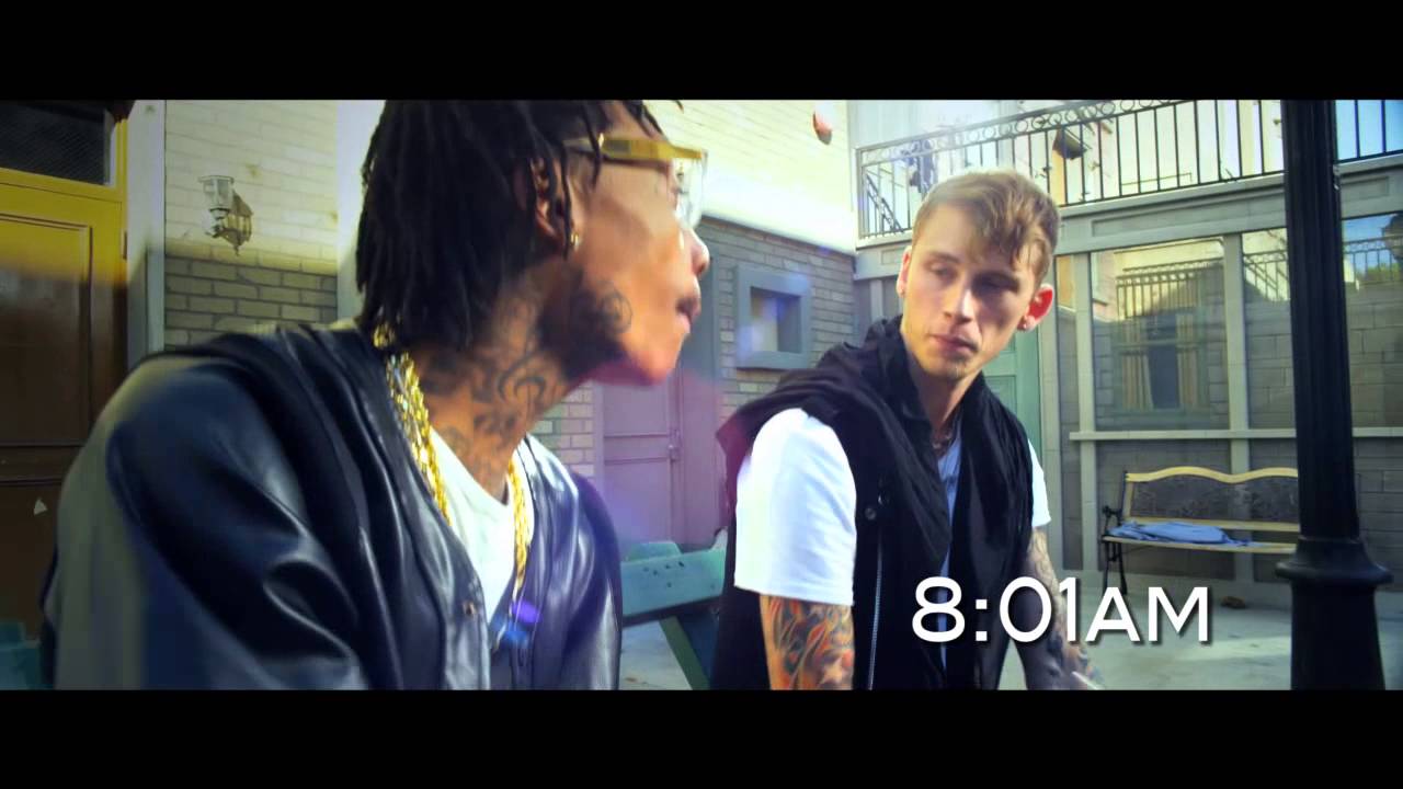 Machine Gun Kelly Mind Of A Stoner - HD Wallpaper 