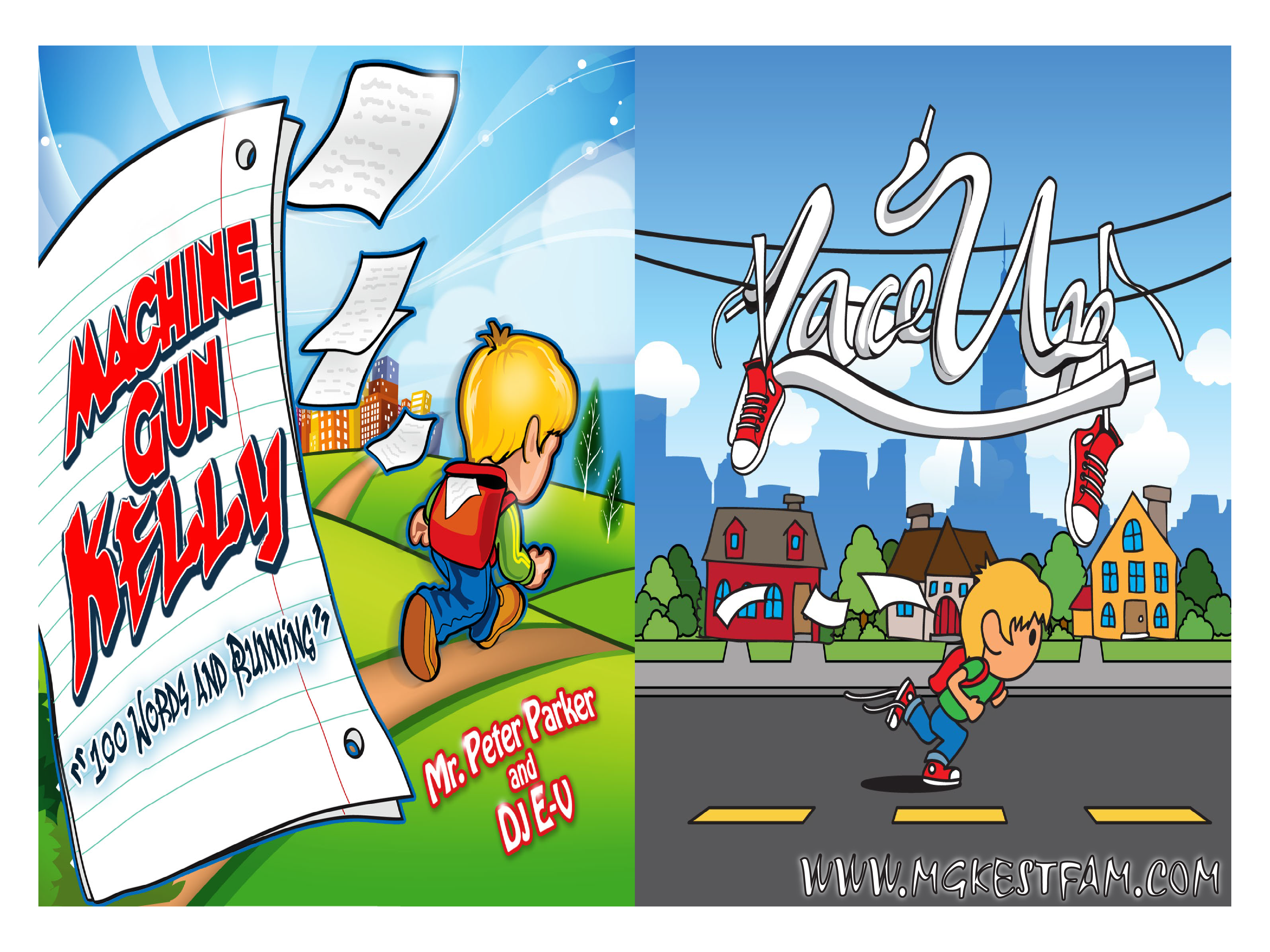 Lace Up Kid Mgk - HD Wallpaper 