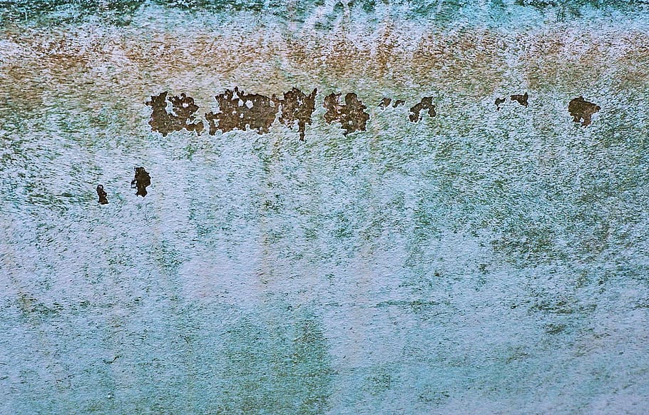 Animal, Bird, Art, Water, Teal, Modern Art, Flock, - HD Wallpaper 