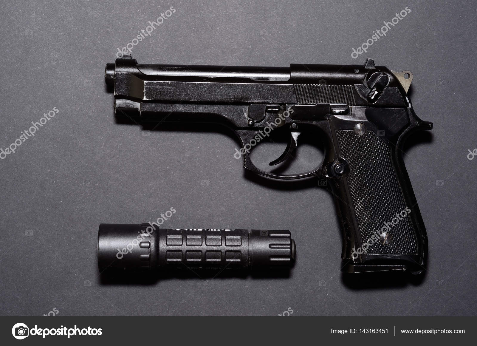 Firearm - HD Wallpaper 