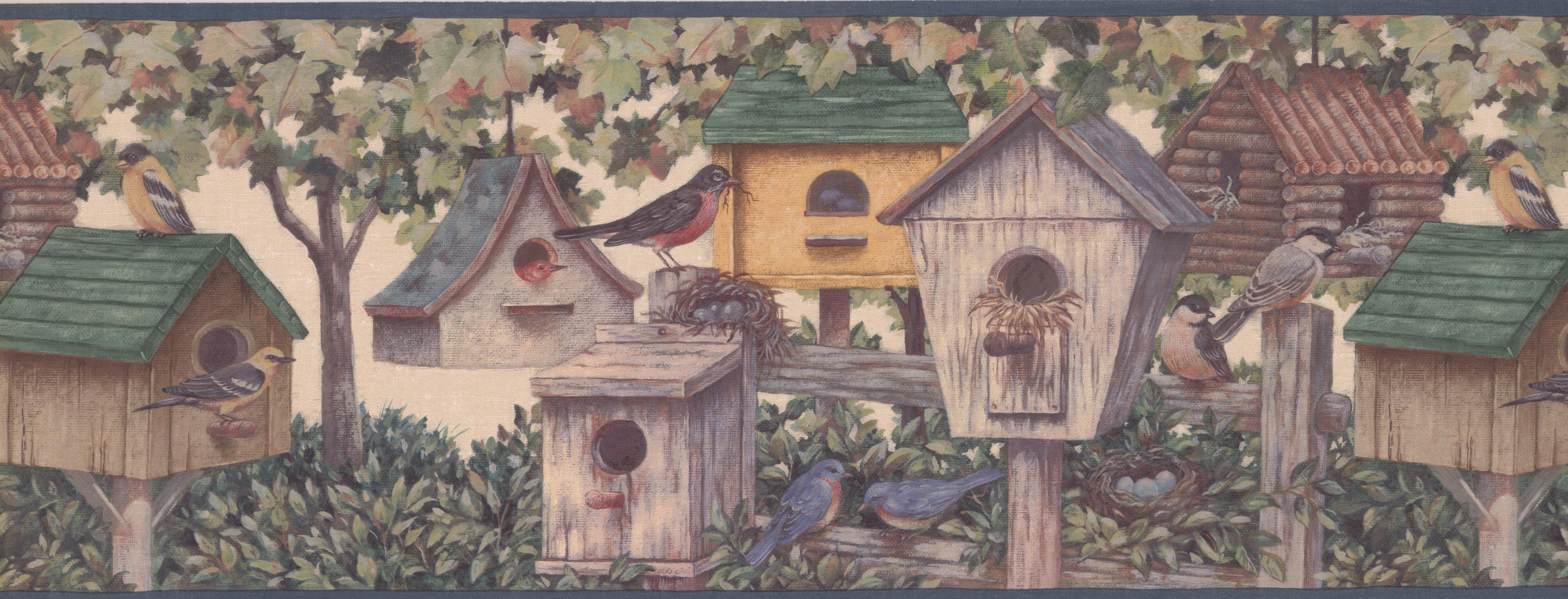 Nest Box - HD Wallpaper 