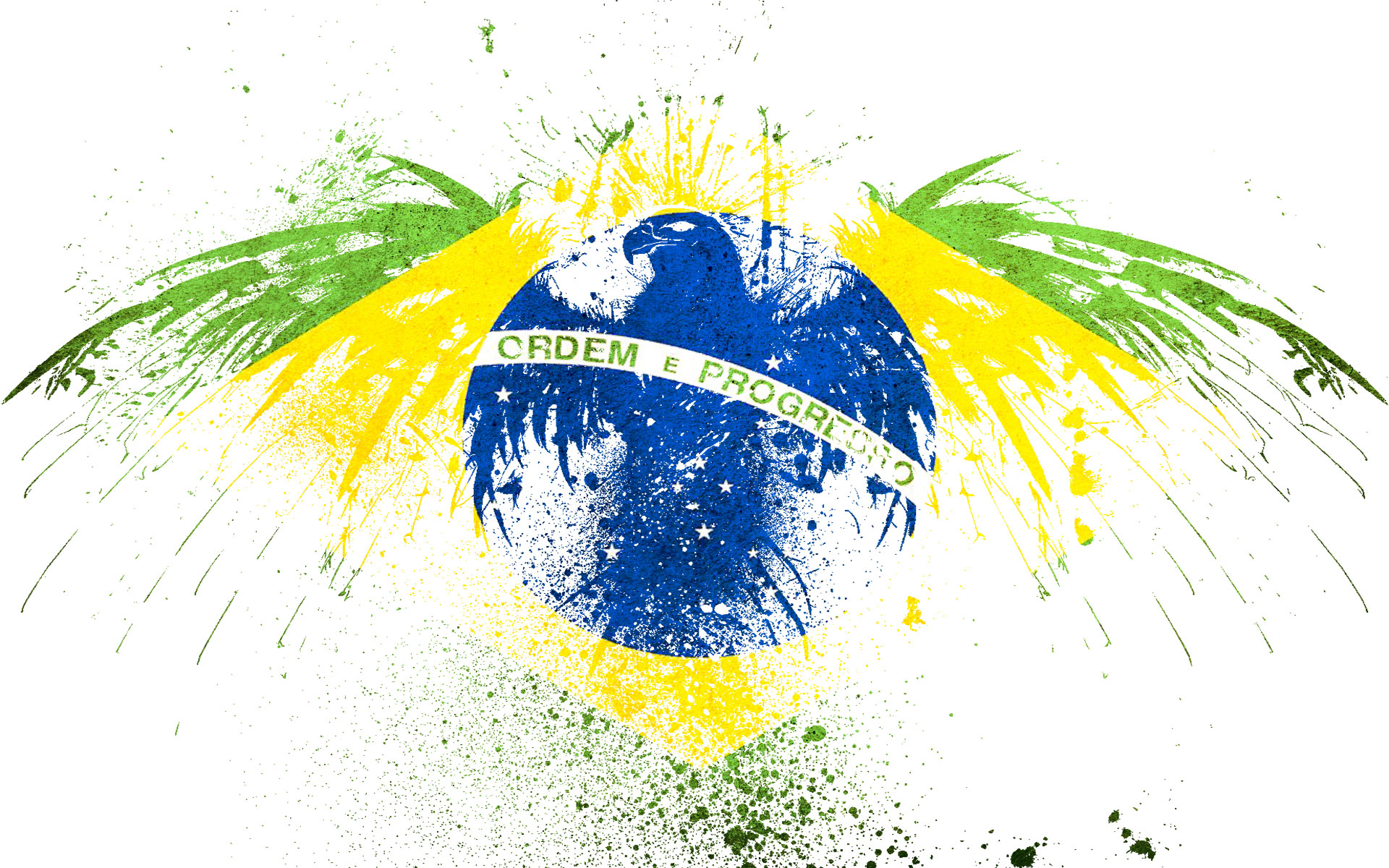 Brazil Backgrounds - HD Wallpaper 