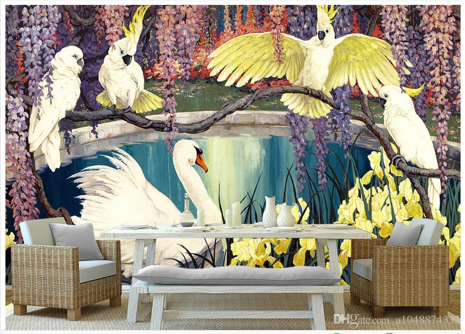 Painting - HD Wallpaper 