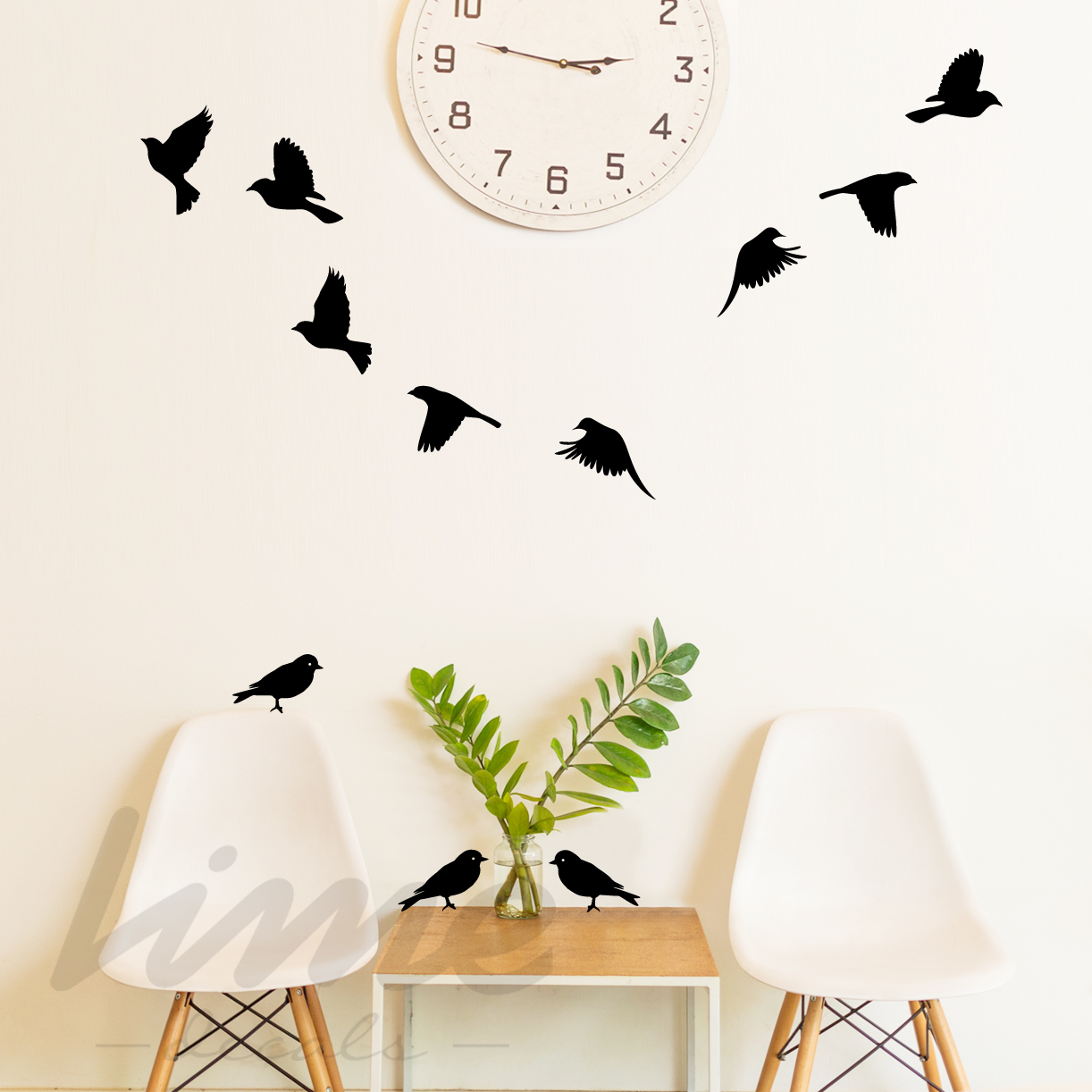 Bebek Odası Duvar Sticker Puantiye - HD Wallpaper 