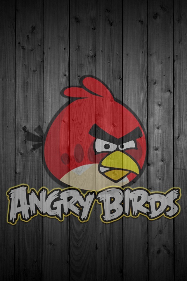 Angry Birds - Angry Birds Wallpaper Hp - HD Wallpaper 