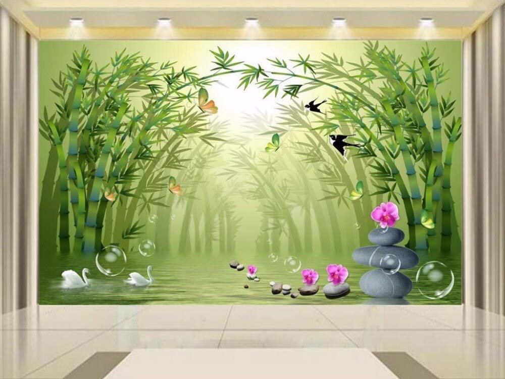 Tranh Dán Tường Quán Trà Sữa - HD Wallpaper 