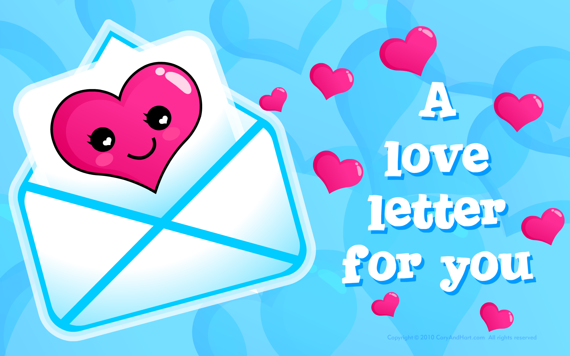 Love Letter For You - 1920x1200 Wallpaper Love Letter For You - 1920x1200 Wallpaper