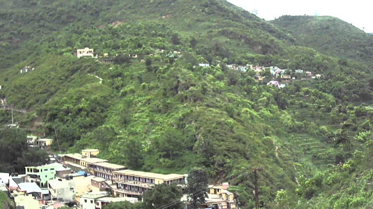 Neelkanth Uttarakhand - HD Wallpaper 
