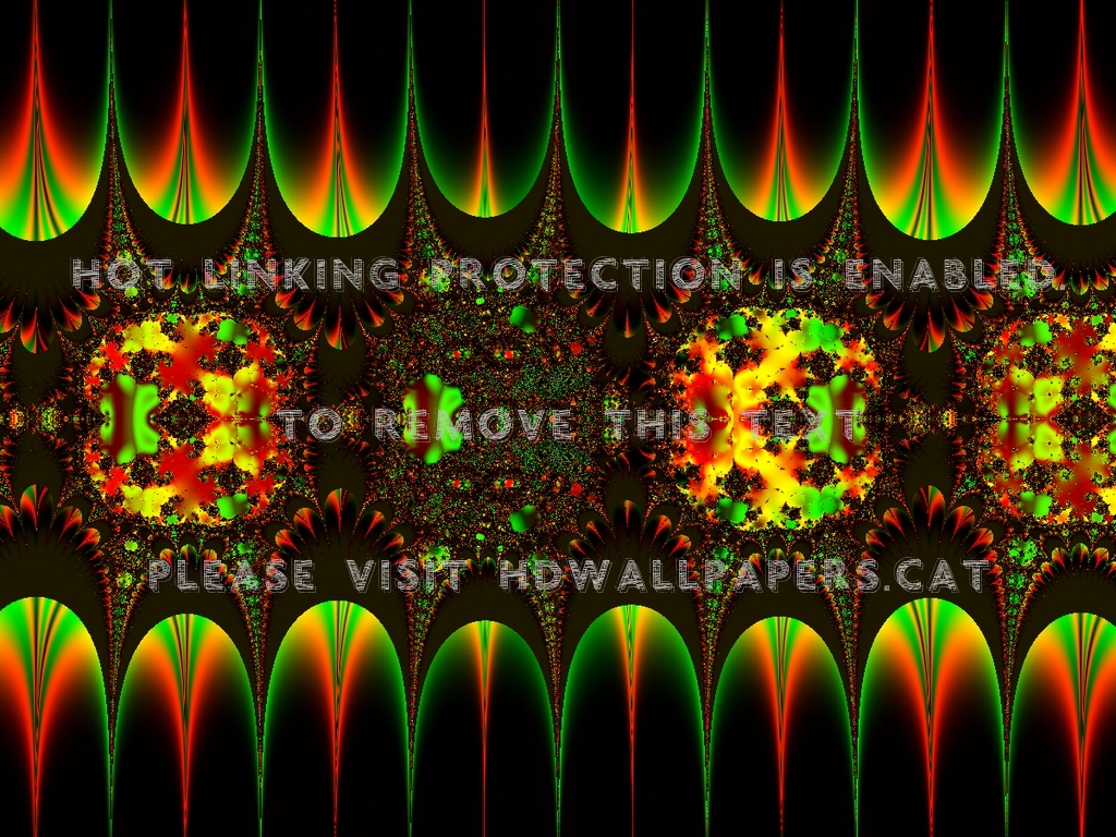 Rasta Circus Zion Circles Livin Abstract - Trippy Rasta Background - HD Wallpaper 