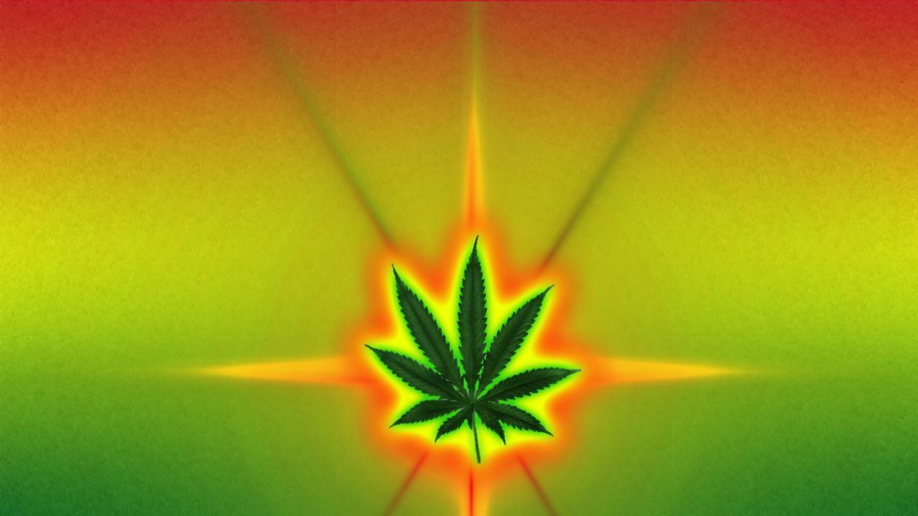 Green Yellow Pula Rasta - HD Wallpaper 