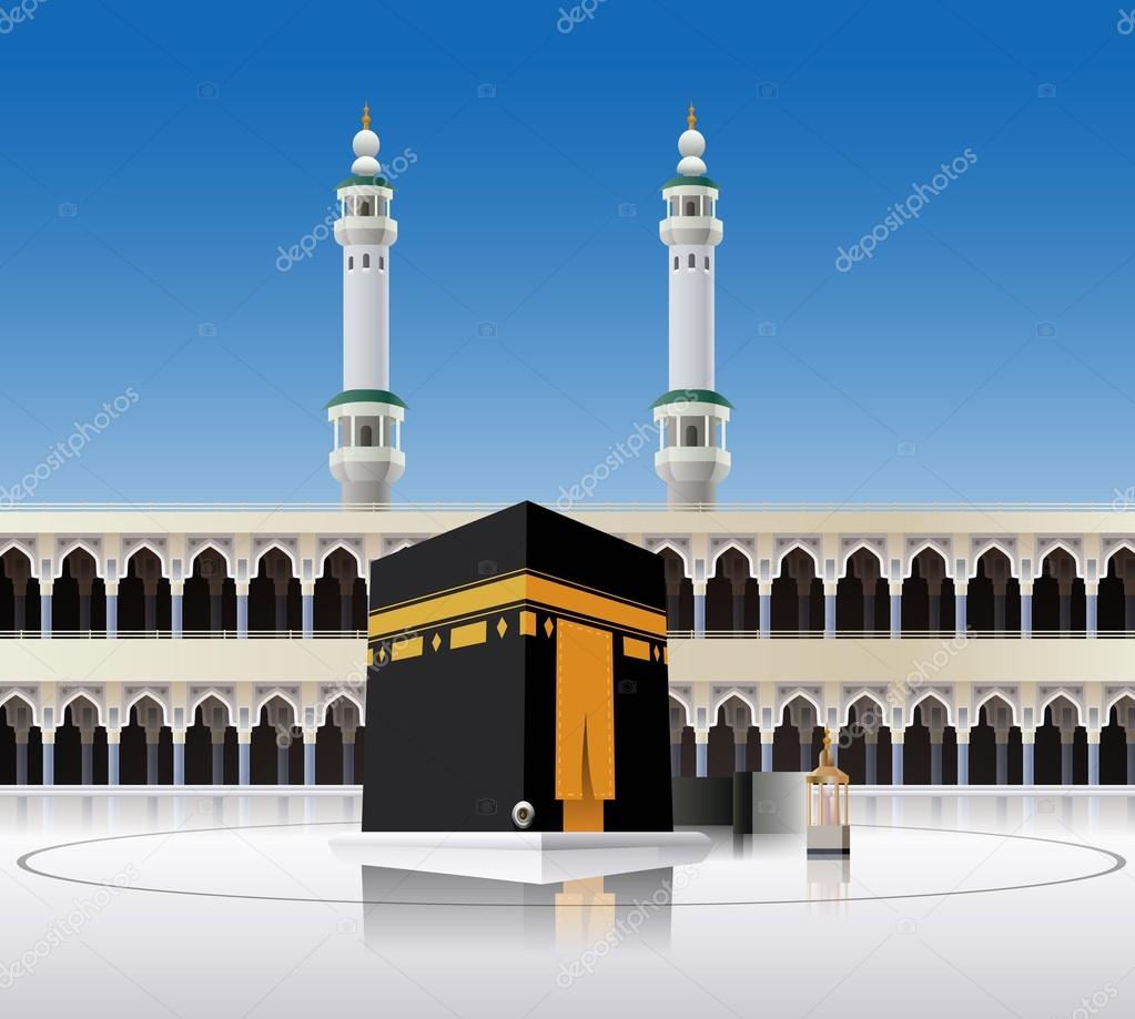 Masjid Al-haram - HD Wallpaper 