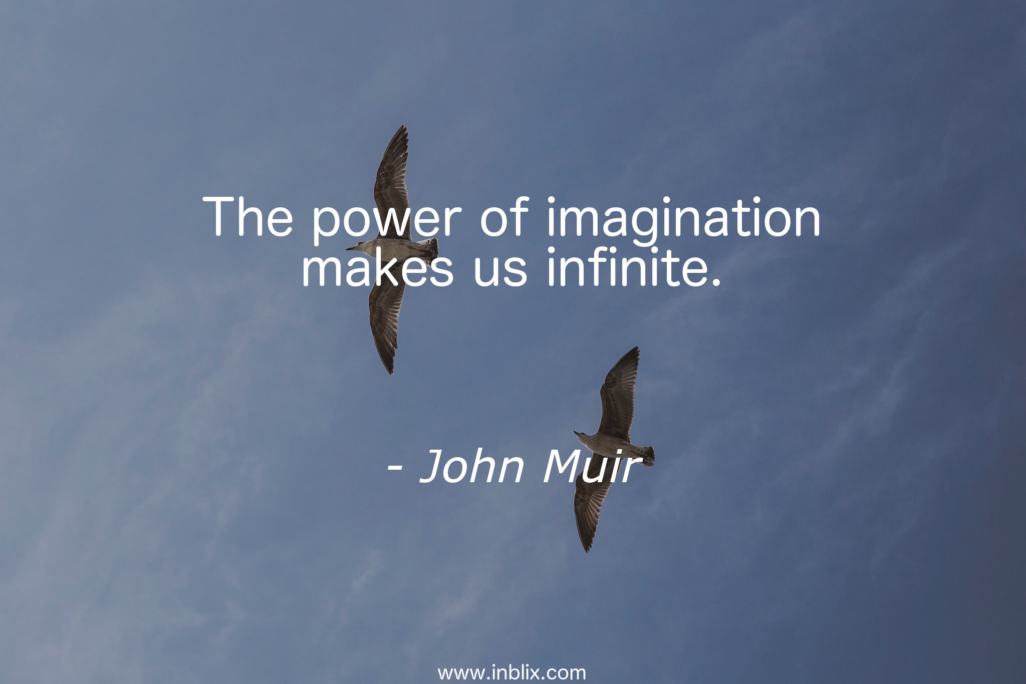 The Power Of Imagination Makes Us Infinite - Power Of Imagination Makes Us Infinite - HD Wallpaper 