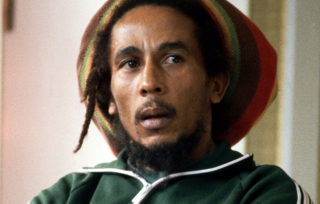 Photo Wallpaper Bob Marley, Reggae, The Legend, Rasta, - Bob Marley - HD Wallpaper 