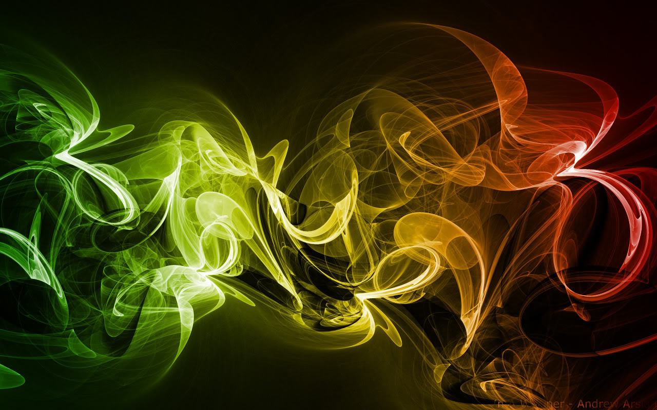 Rastafari Wallpaper - Rasta Smoke - HD Wallpaper 