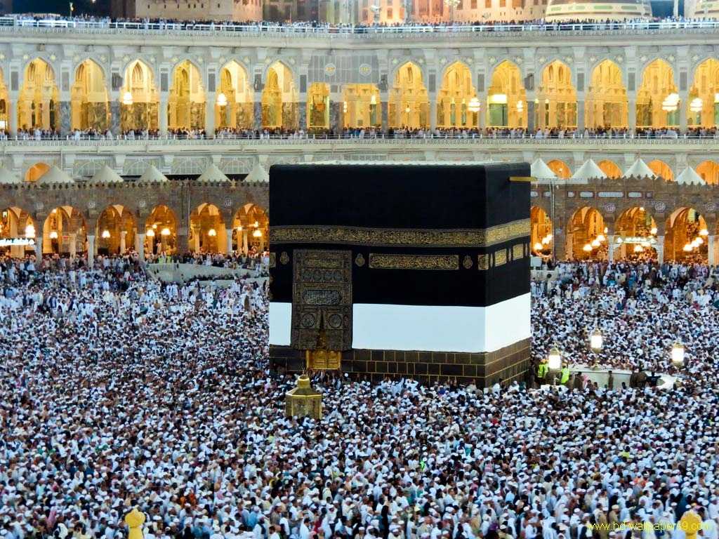 High Resolution Kaba Sharif Hd - HD Wallpaper 