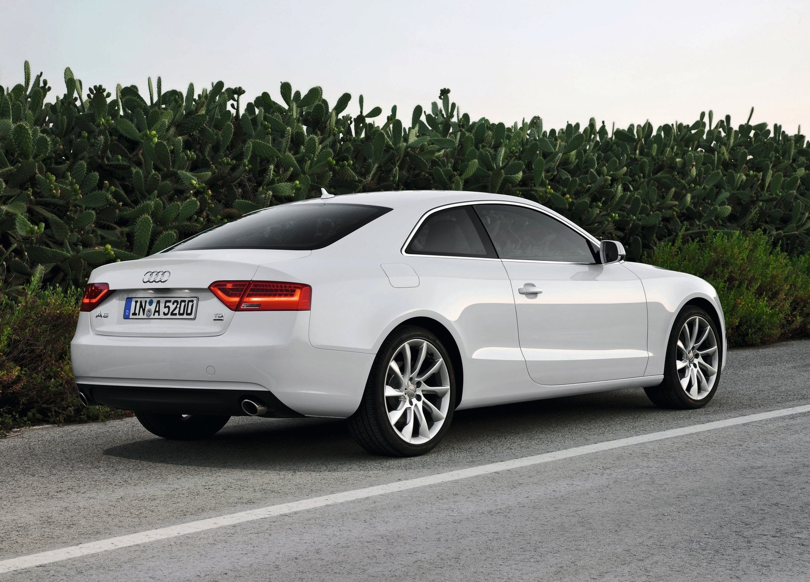 2012 Audi A5 Hd Wallpaper - HD Wallpaper 