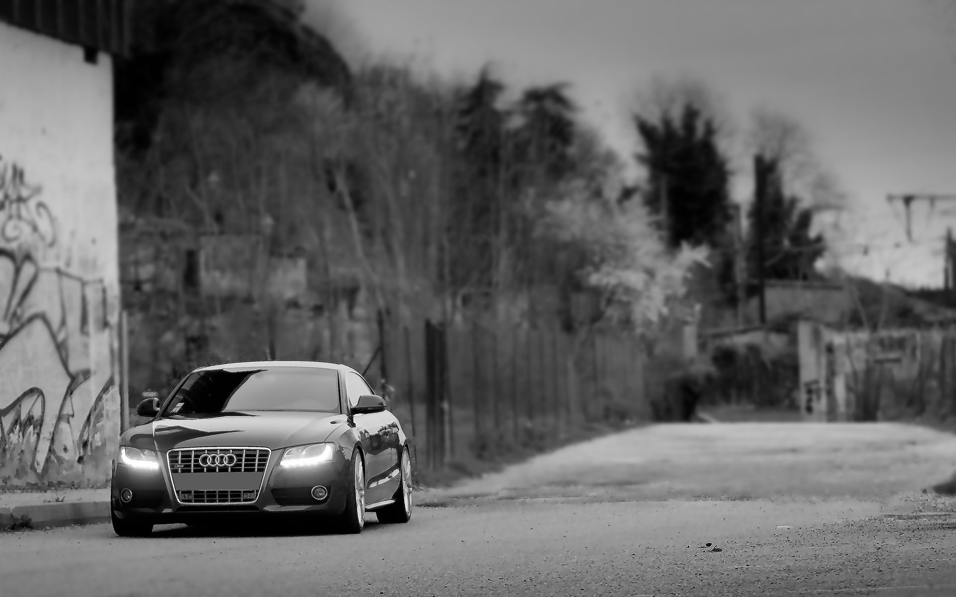 Fond D Écran Audi A5 - HD Wallpaper 