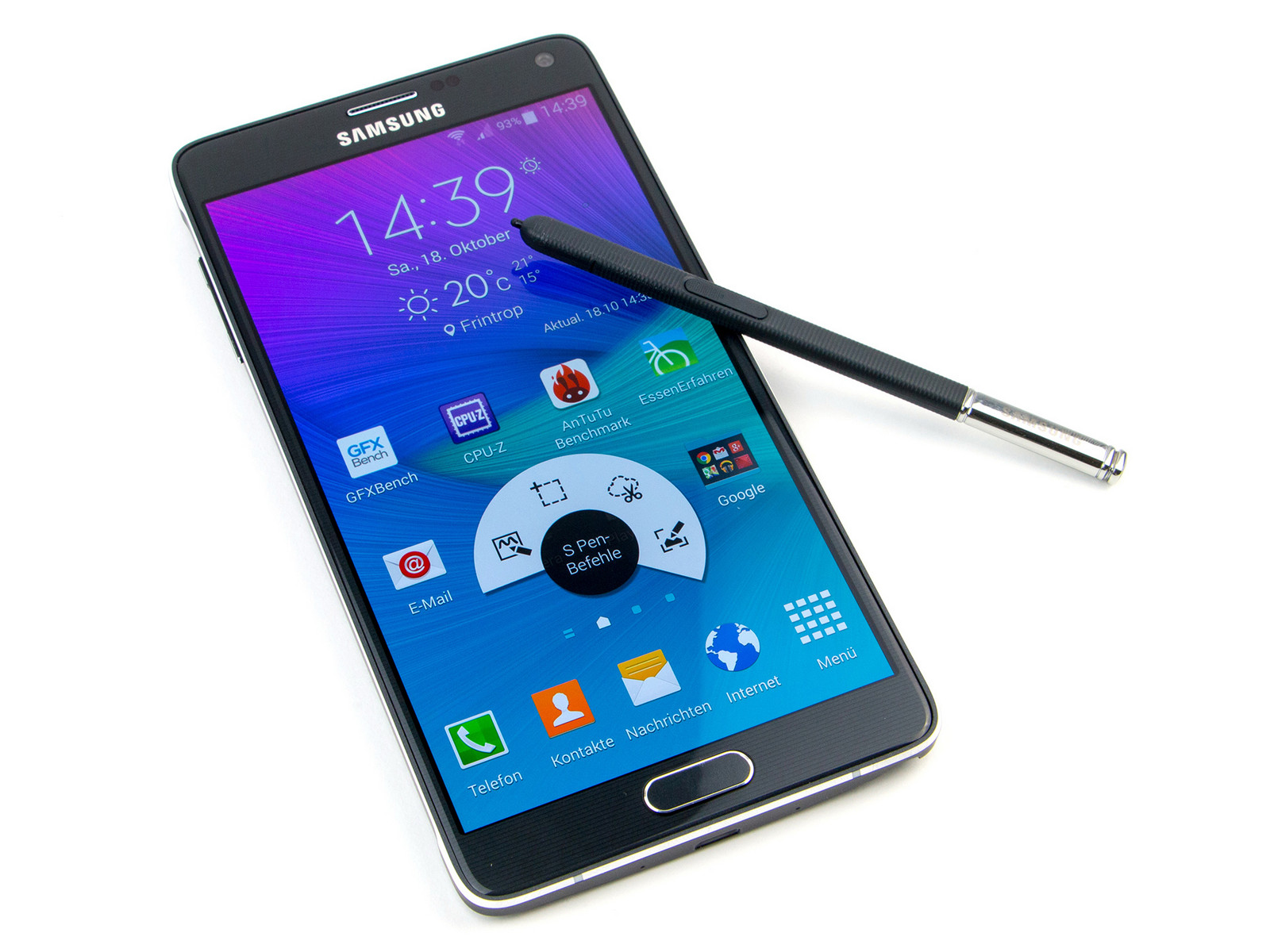Fake Galaxy Note 1 - 1600x1200 Wallpaper Fake Galaxy Note 1 - 1600x1200 Wallpaper