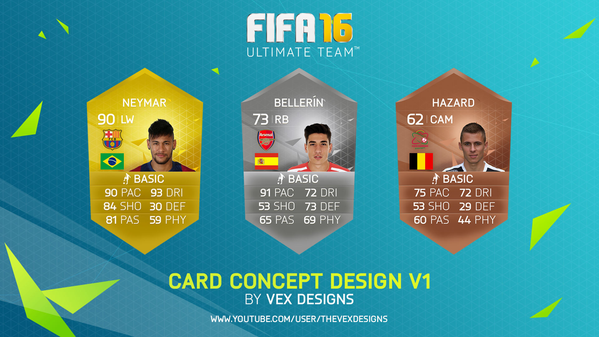 Fifa Ultimate Team Card Designs - HD Wallpaper 