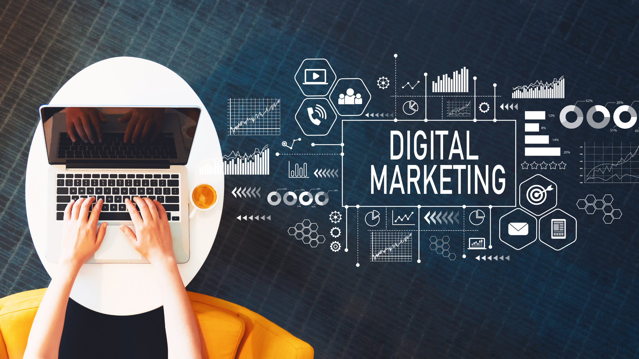 Related To Digital Marketing 2560x1440 Wallpaper Teahub io