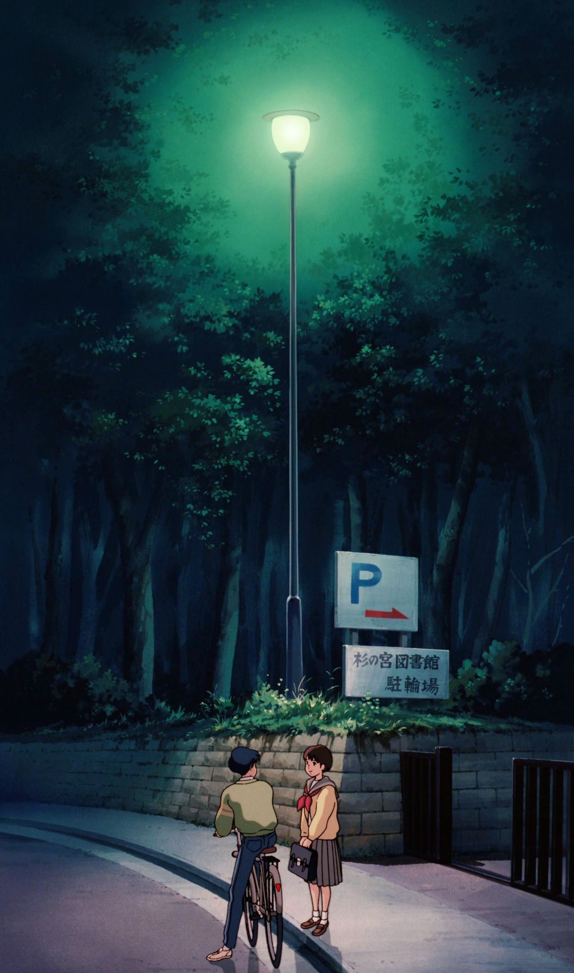 Studio Ghibli Wallpaper Iphone - HD Wallpaper 