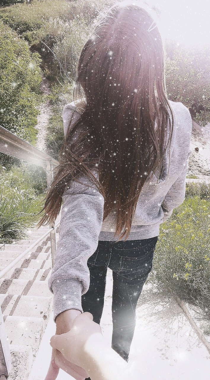 Cool, Girl, Hair - Girl - HD Wallpaper 