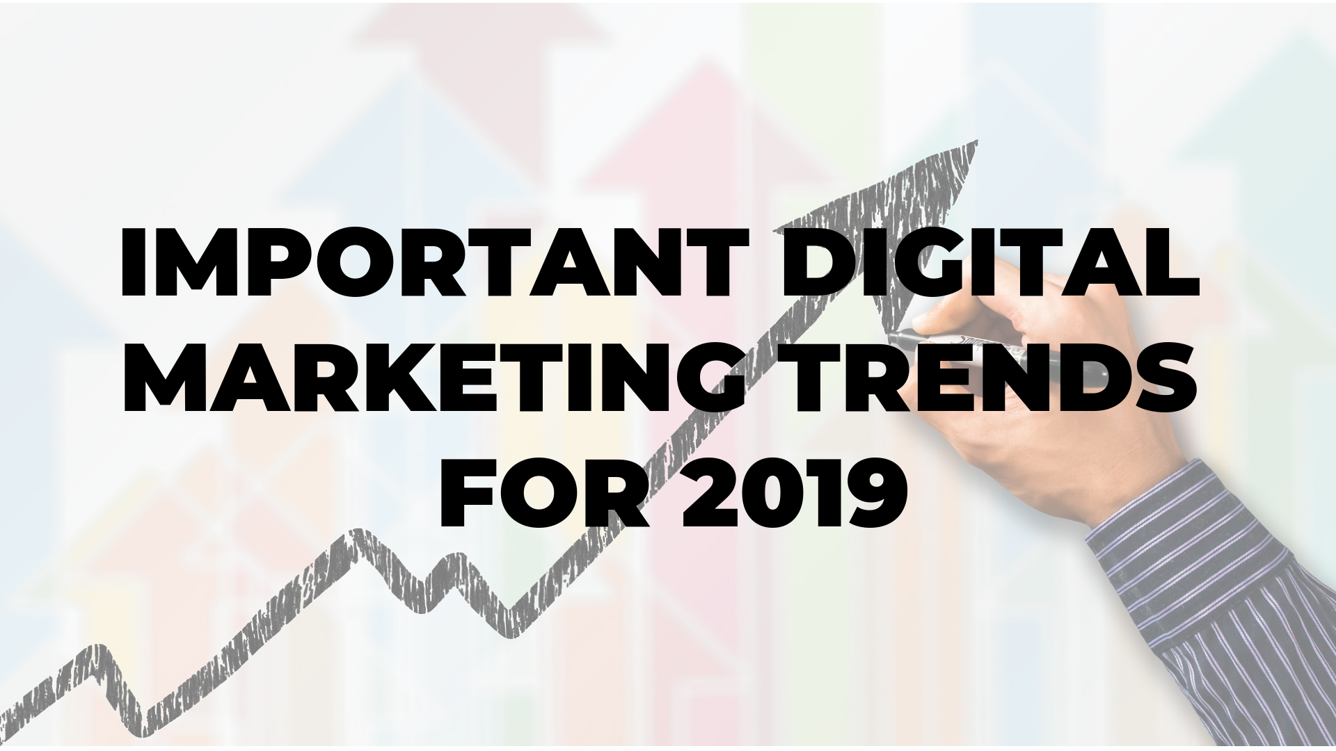 Important Digital Marketing Trends For 2019 I $99 Social - Ticket Direct - HD Wallpaper 