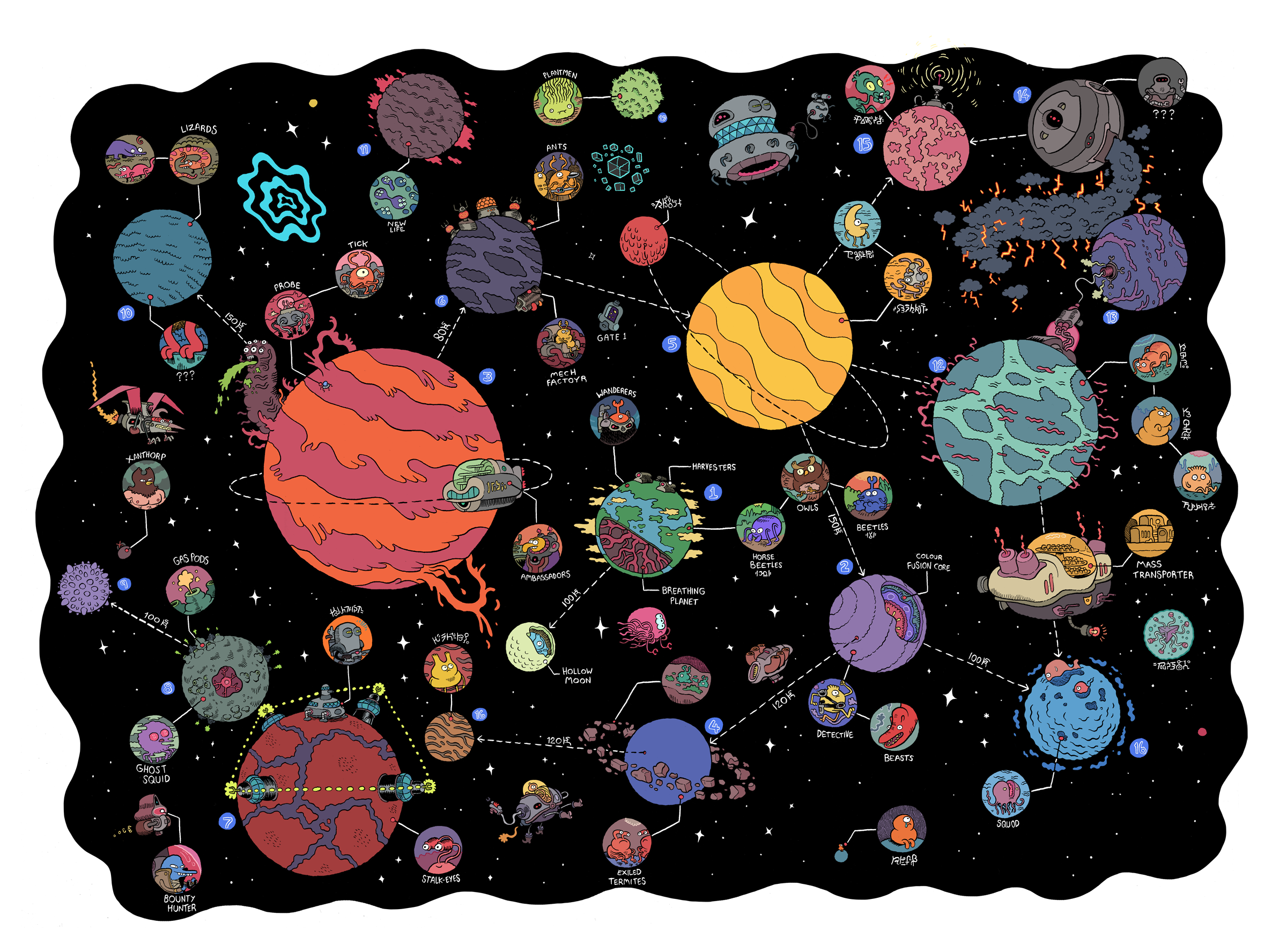 Drawing Area Space Wallpaper - HD Wallpaper 