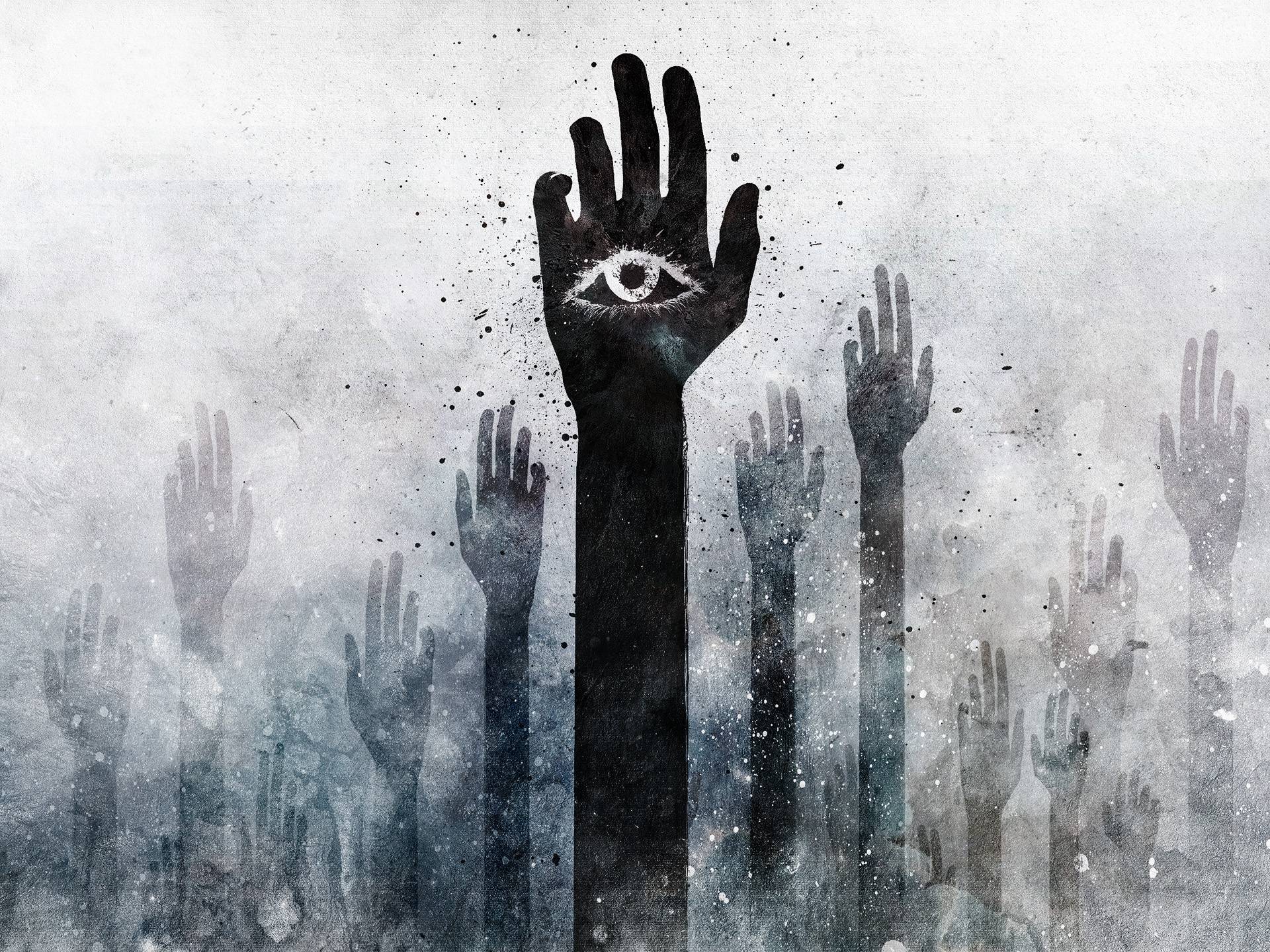 Third Eye - HD Wallpaper 