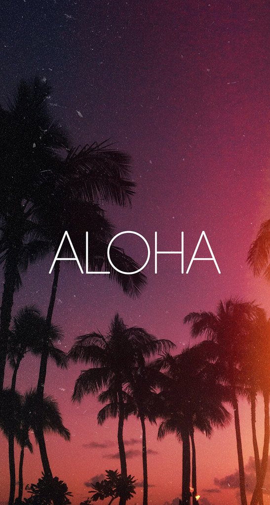 Aloha Backgrounds - HD Wallpaper 