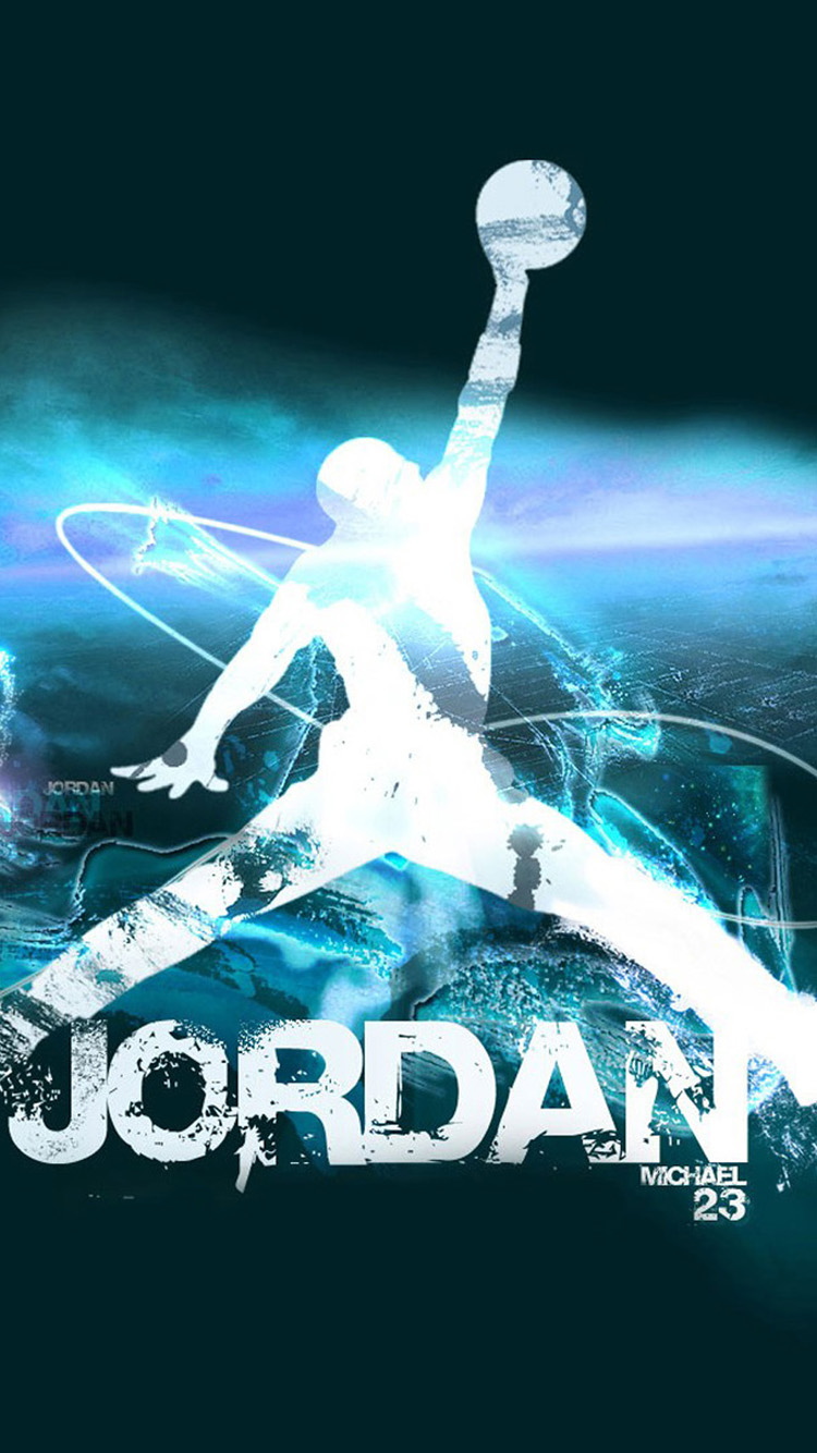 Galaxy Wallpaper Jordan Sign - HD Wallpaper 