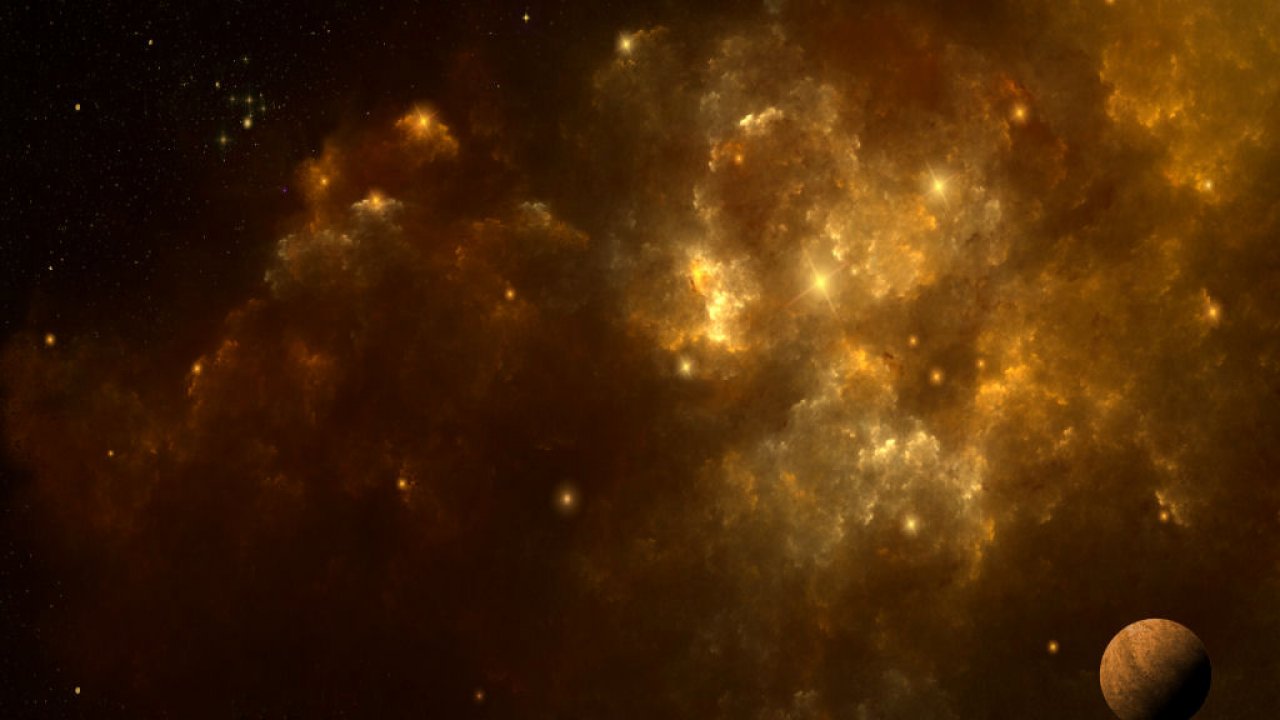 Nebula Stock - HD Wallpaper 