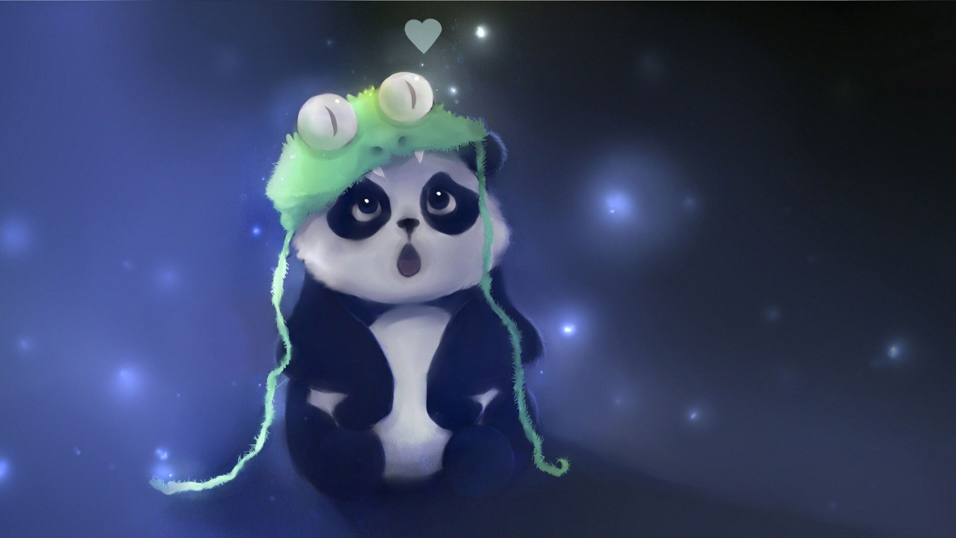 Wallpaper Hd Tumblr, Ll - Cute Cartoon Wallpaper Pandas - HD Wallpaper 