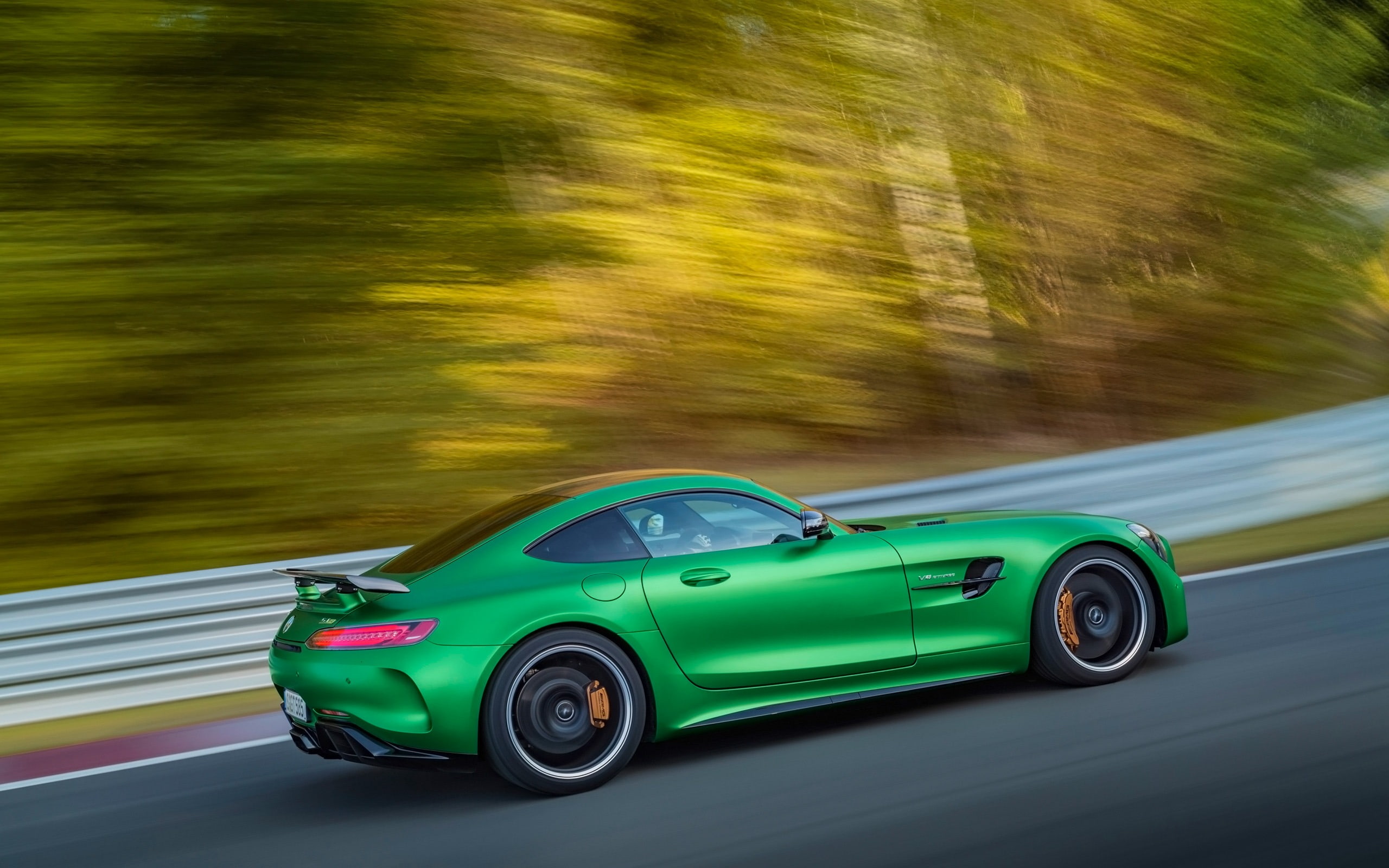 Amg Gt 52 - HD Wallpaper 