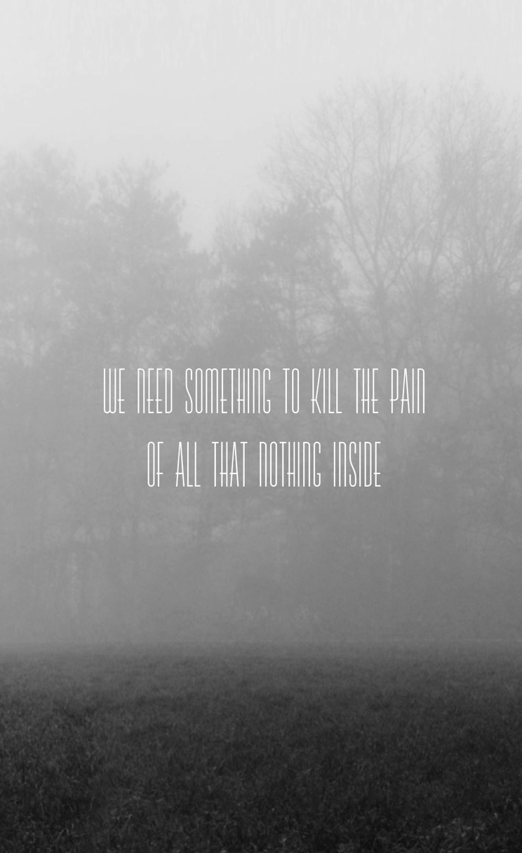 Tumblr Iphone Hd Wallpapers Ws28th - Mist - HD Wallpaper 