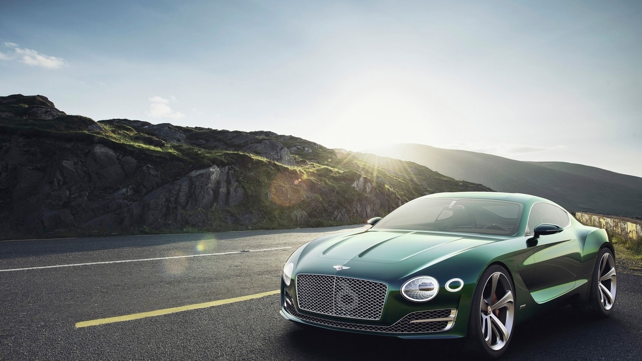 Bentley Xp10 - HD Wallpaper 