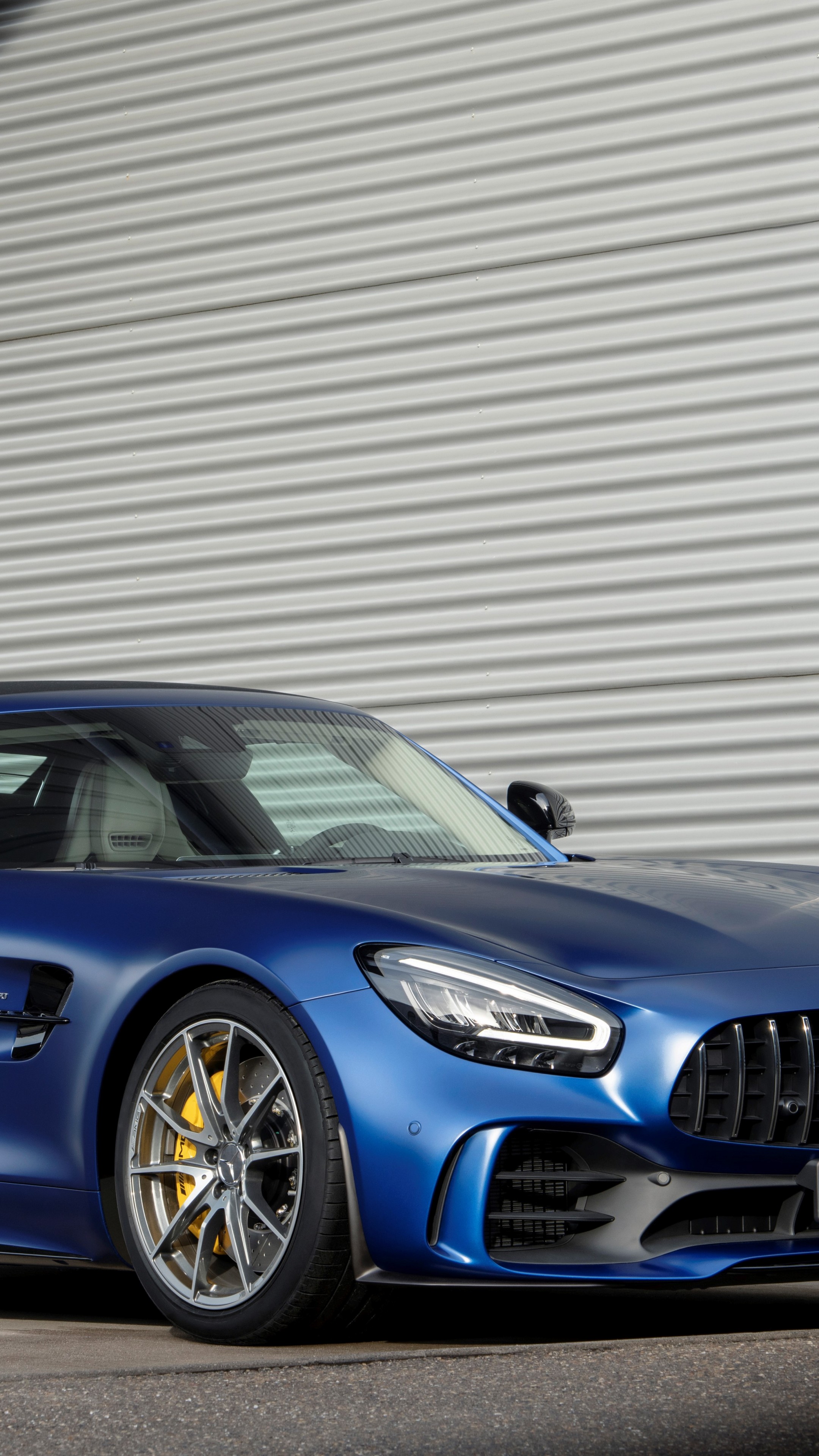 Amg Gt Roadster - HD Wallpaper 