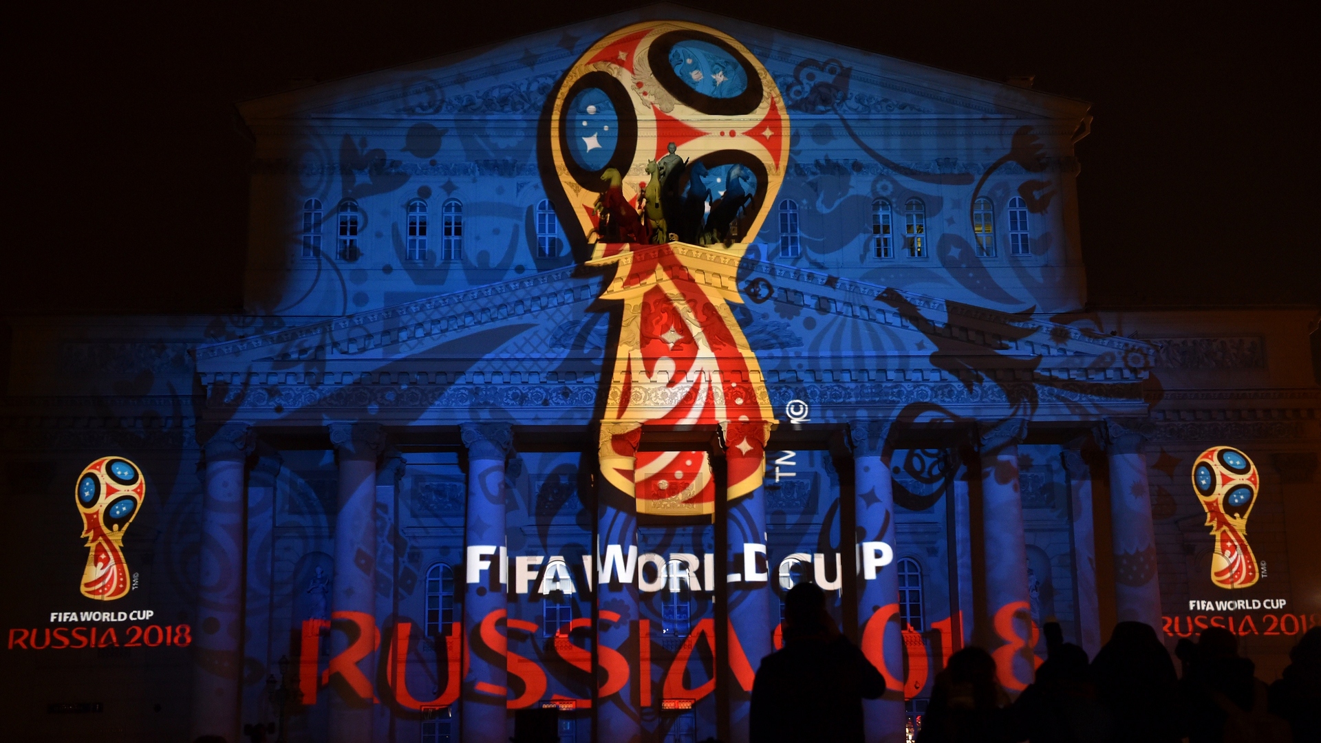Fifa World Cup Wallpaper - Fifa World Cup 2018 Hd - HD Wallpaper 