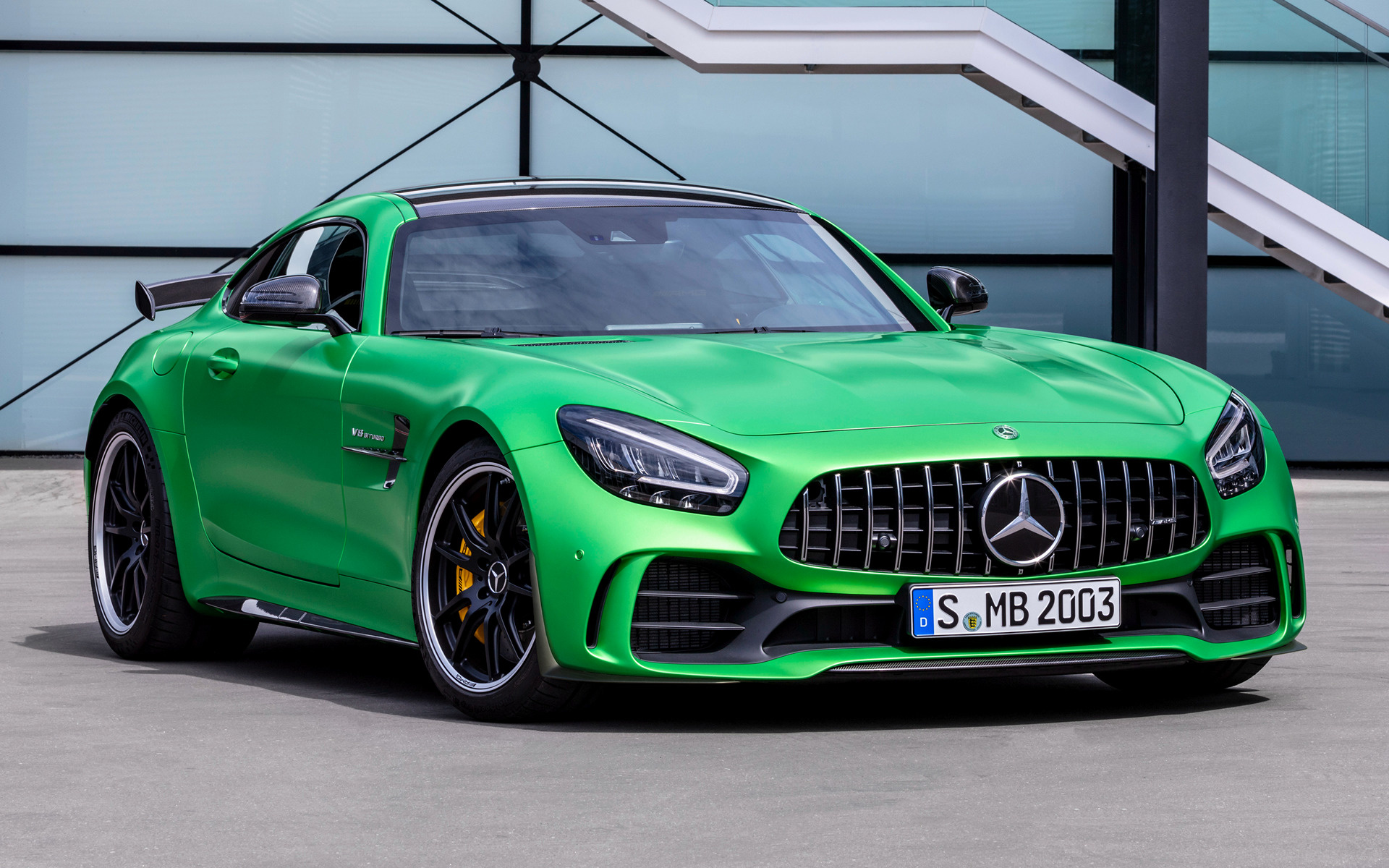 Mercedes Amg Gt 2020 - HD Wallpaper 
