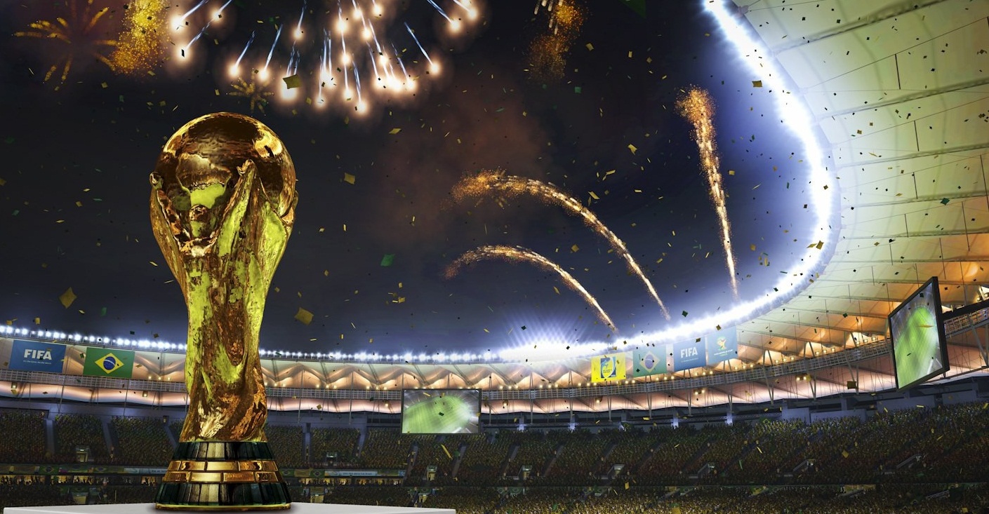 Fifa World Cup Russia - Fifa Ads - HD Wallpaper 