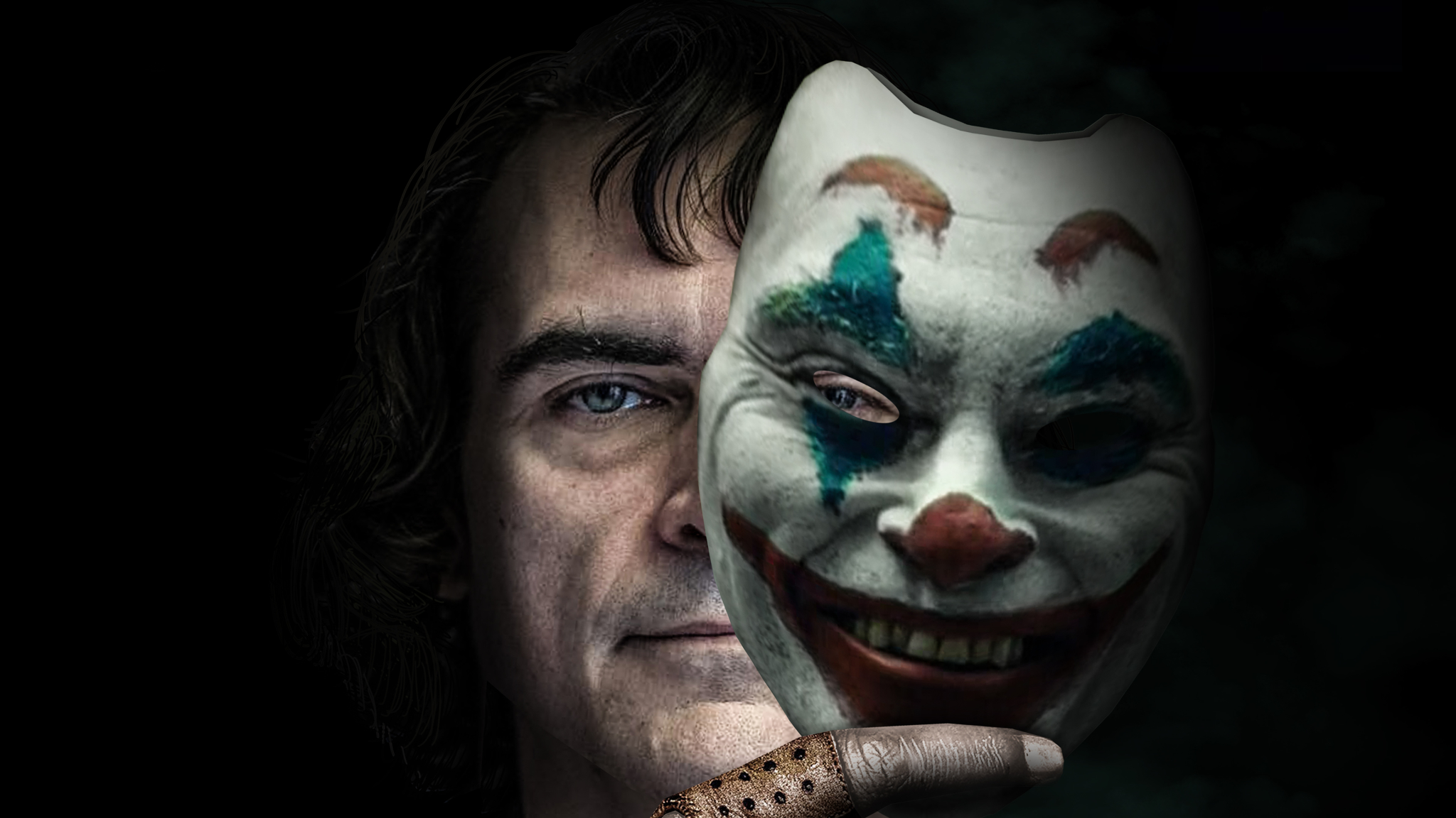 Joker 2019 - HD Wallpaper 
