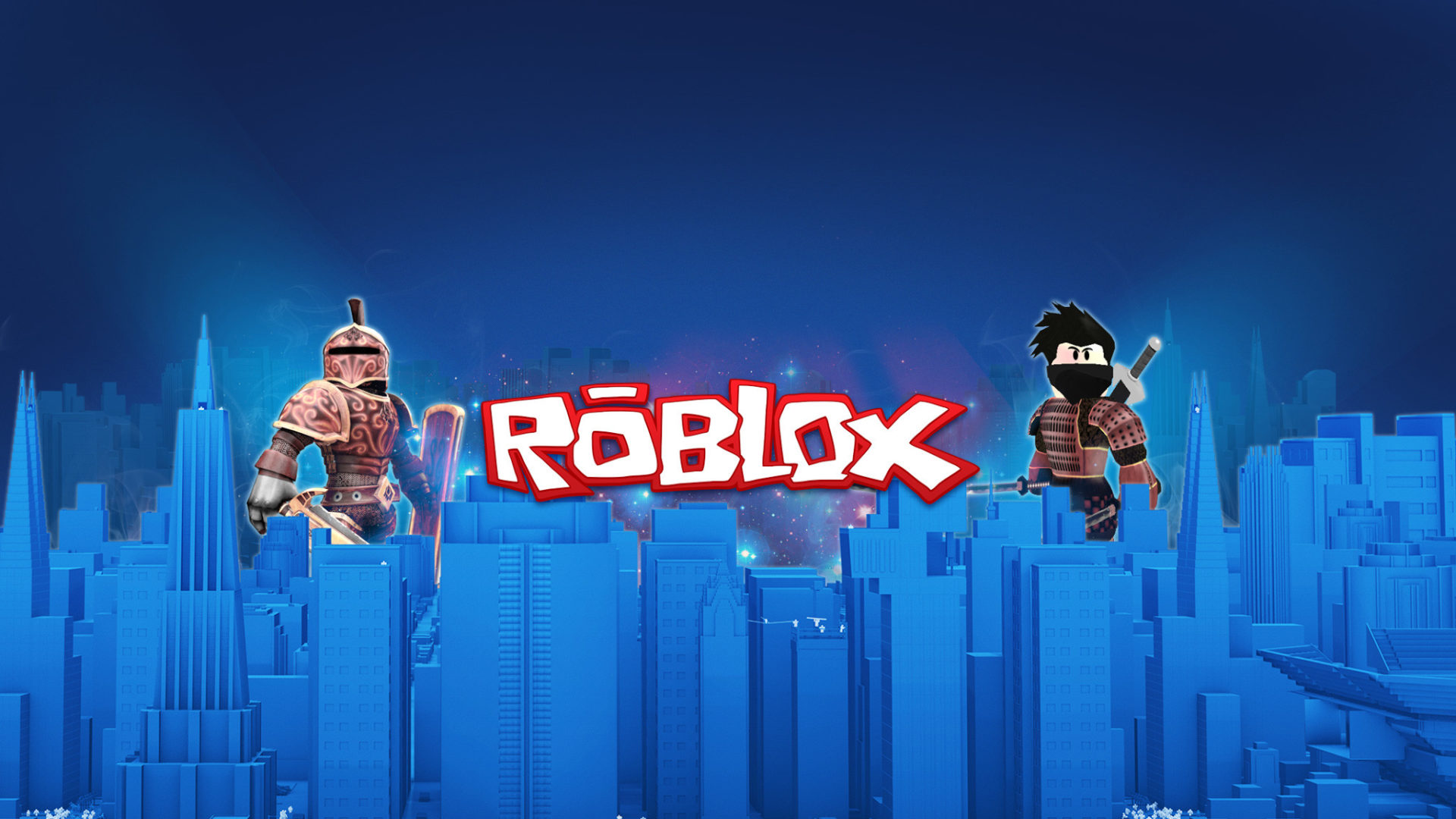 Roblox Background - HD Wallpaper 