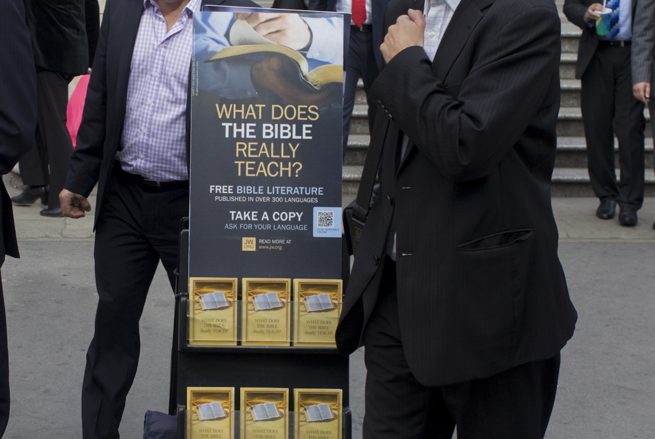 Jehovah S Witnesses - Jehovah Witness - HD Wallpaper 