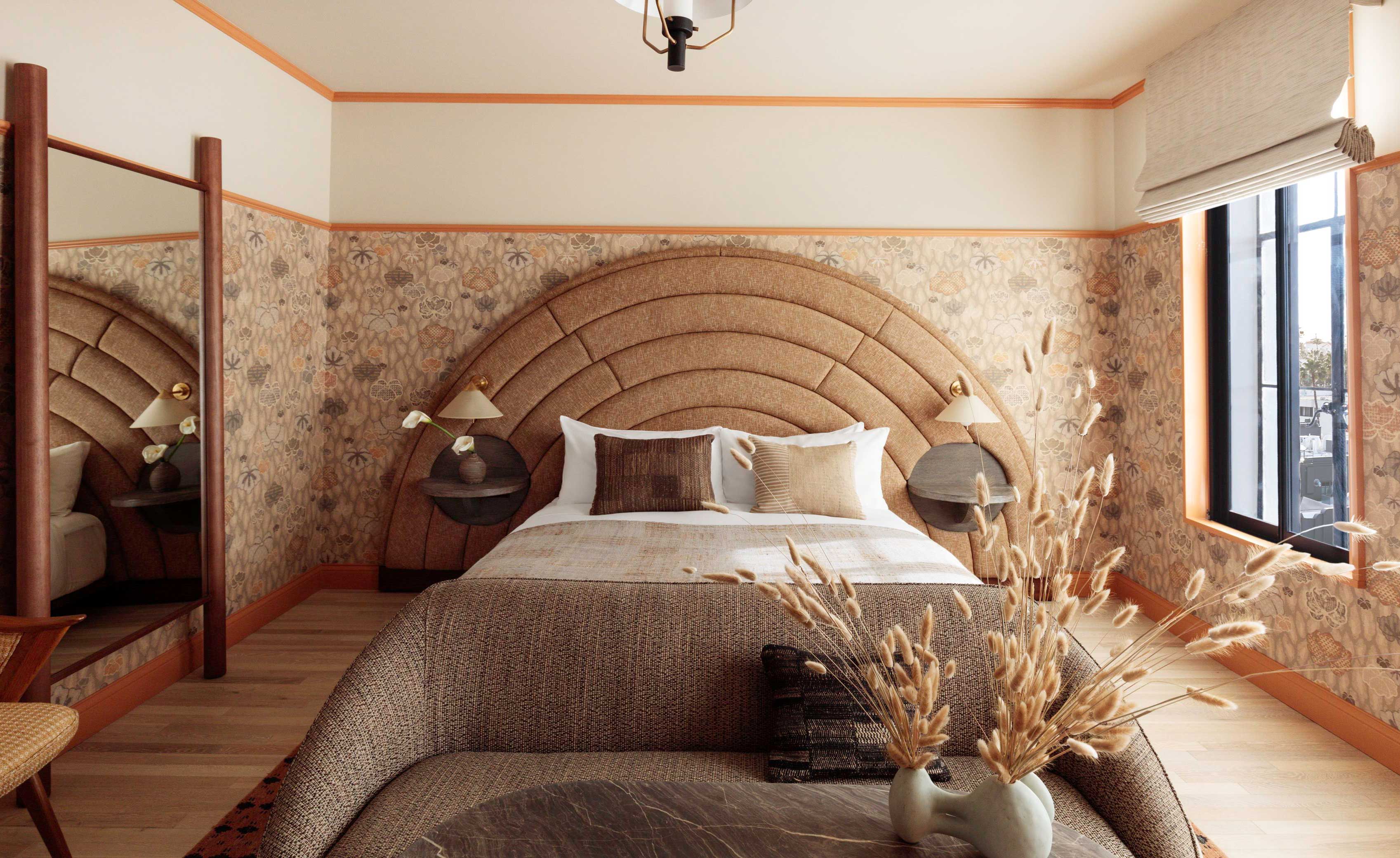 Proper Hotel Santa Monica - HD Wallpaper 