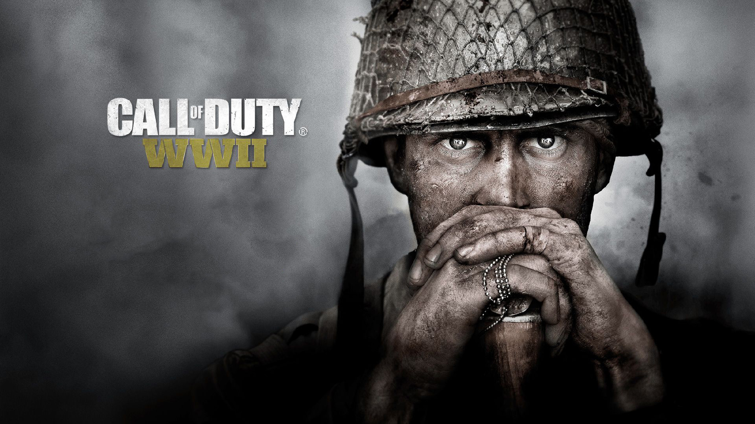 Call Of Duty Wwii Hd - HD Wallpaper 