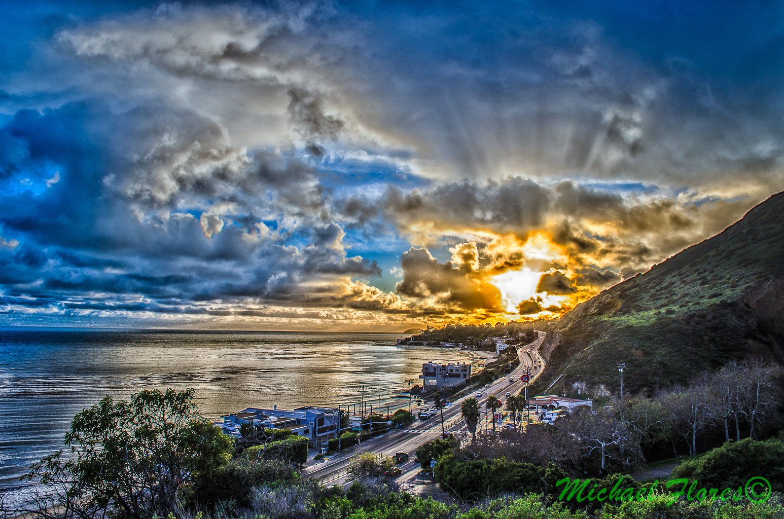 Nature Venice Beach - HD Wallpaper 
