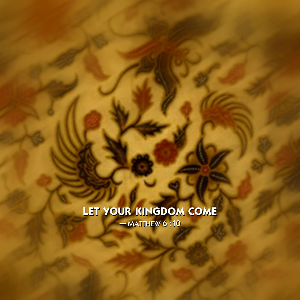 Batik Pattern - HD Wallpaper 