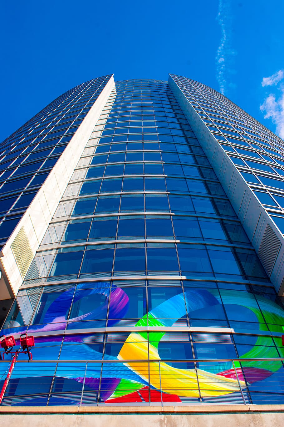 Skyscraper - HD Wallpaper 