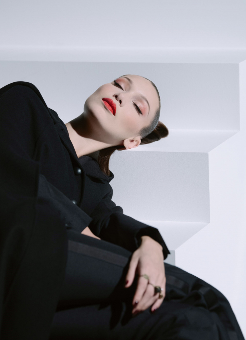 Dior Makeup Black - HD Wallpaper 