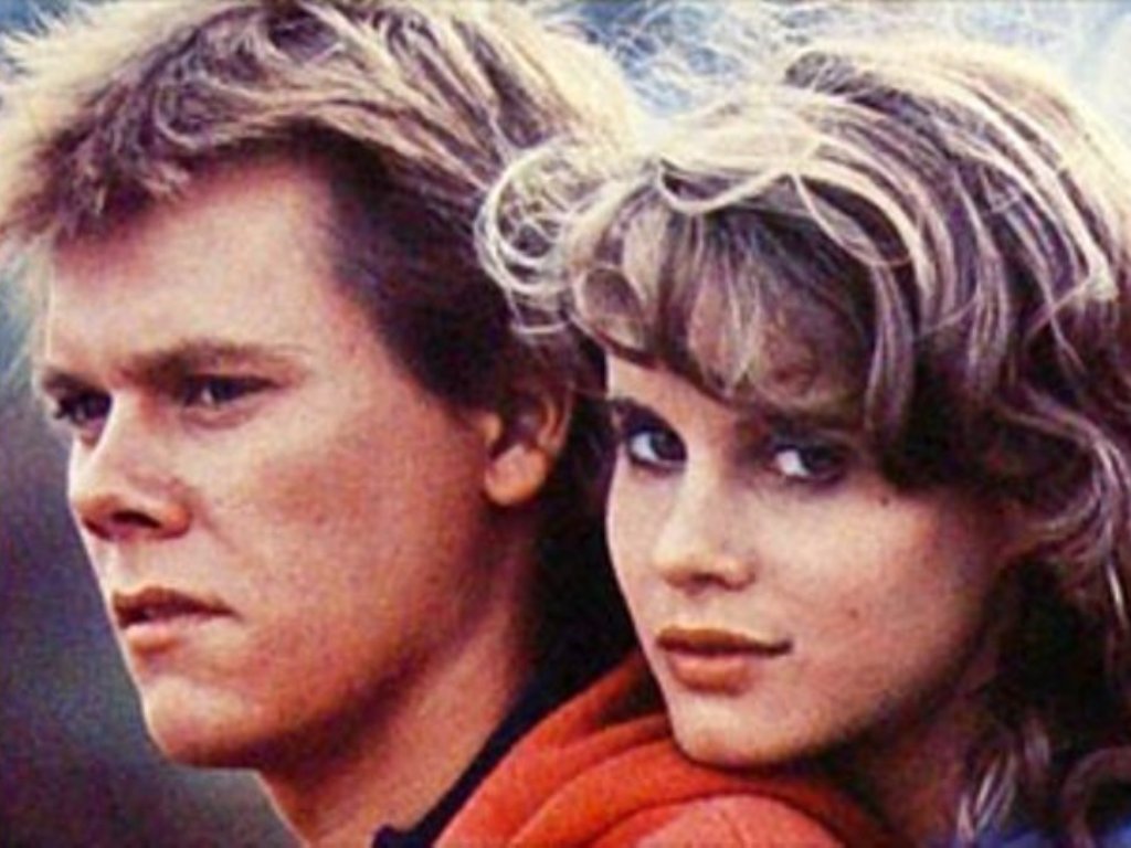 Kevin Bacon Sexy - Kevin Bacon Footloose - HD Wallpaper 